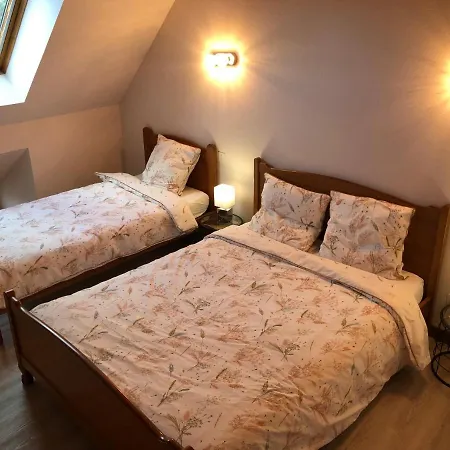 Hotel Le Relais Des Sites Faverolles (Cantal)