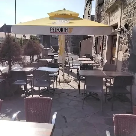Le Relais Des Sites Hotel Faverolles (Cantal)